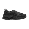 Black Casual Sneaker - side View