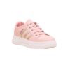 Classic Casual Sneaker Pink - Cross View