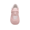 Pink Girls Sneaker - front view