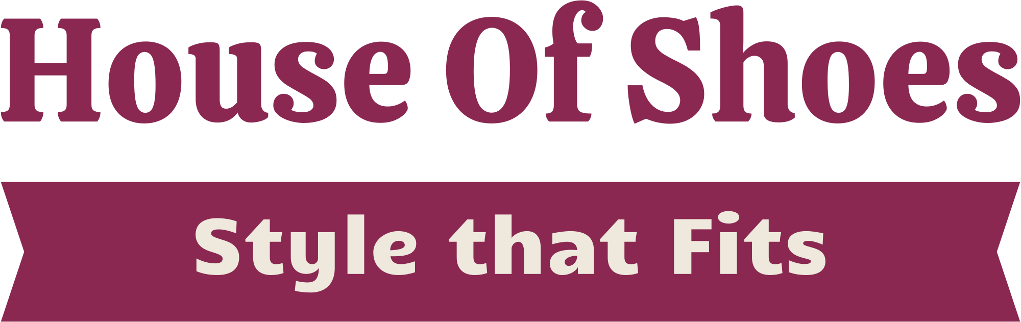 House Of Shoes - Logo