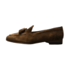 Tassel Loafer - Brown - right side view