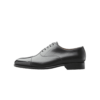 Formal Oxford Shoes - Black - Left sided view