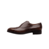 Formal Oxford Shoes - Brown - left sided view