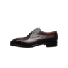 Formal Oxford Shoes - burgundy - Left sided view