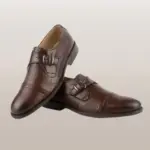 Single Monk Strap Shoes