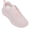 Women Pink Sneakers - front view